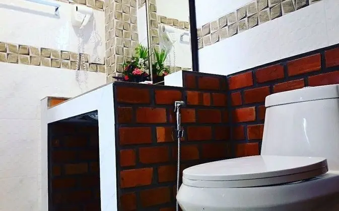 Air Condition Double Bungalow