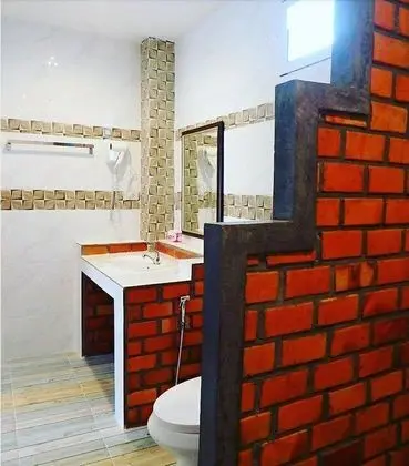 Air Condition Double Bungalow