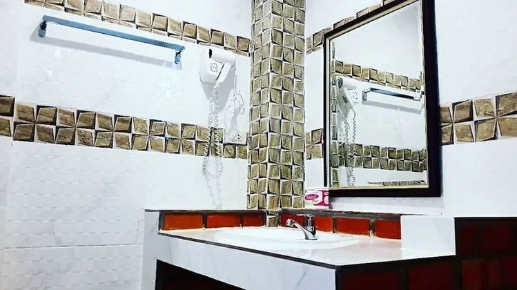 Air Condition Double Bungalow