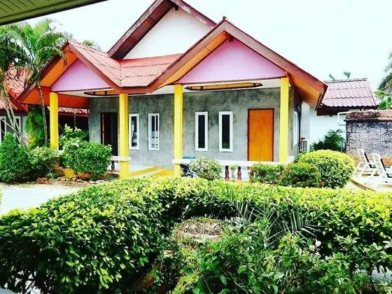 Air Condition Double Bungalow