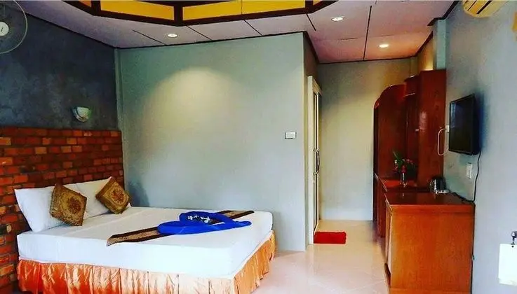 Deluxe Tek Büyük Yataklı Oda