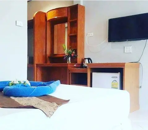 Deluxe Tek Büyük Yataklı Oda