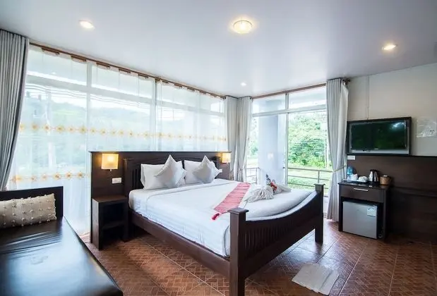 Deluxe Room with Balcony