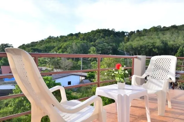Deluxe Room with Balcony