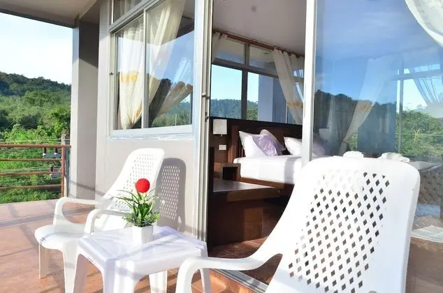 Deluxe Room with Balcony