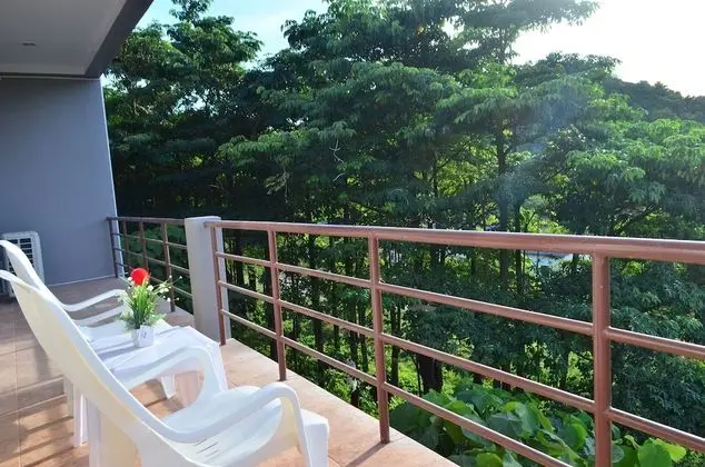 Deluxe Room with Balcony