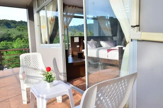 Deluxe Room with Balcony