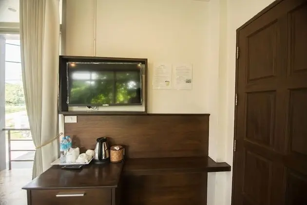 Deluxe Room with Balcony