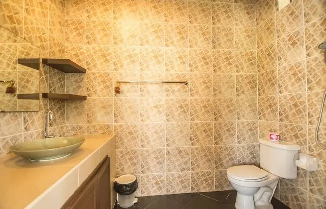 Deluxe Room with Balcony