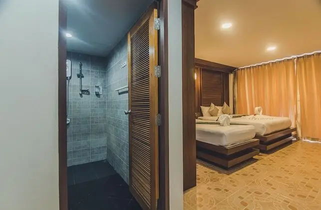 Family Triple Room (1 Double bed and 1 Single bed)