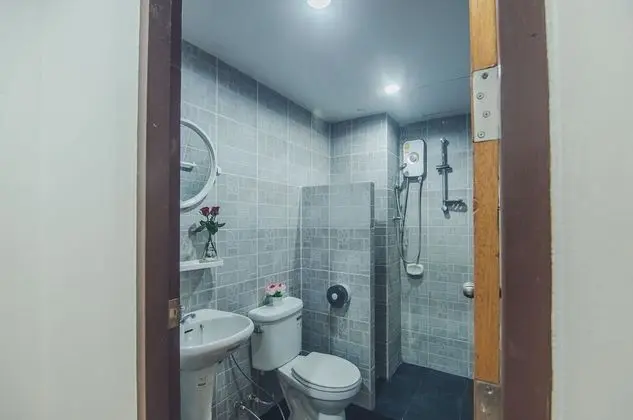 Family Triple Room (1 Double bed and 1 Single bed)