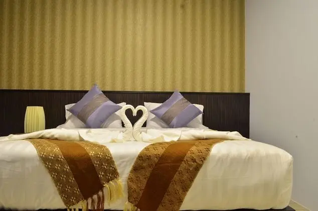 Superior Room with Mountain View