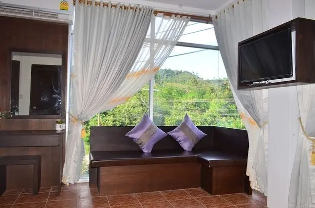 Superior Room with Mountain View