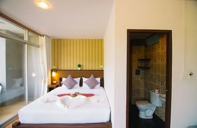 Superior Room with Mountain View