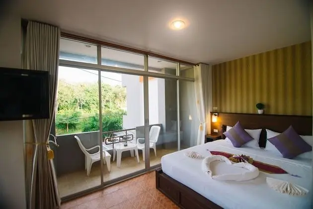 Superior Room with Mountain View