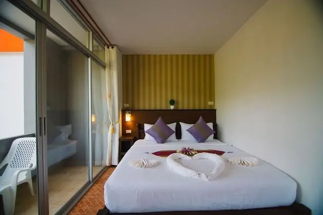 Superior Room with Mountain View