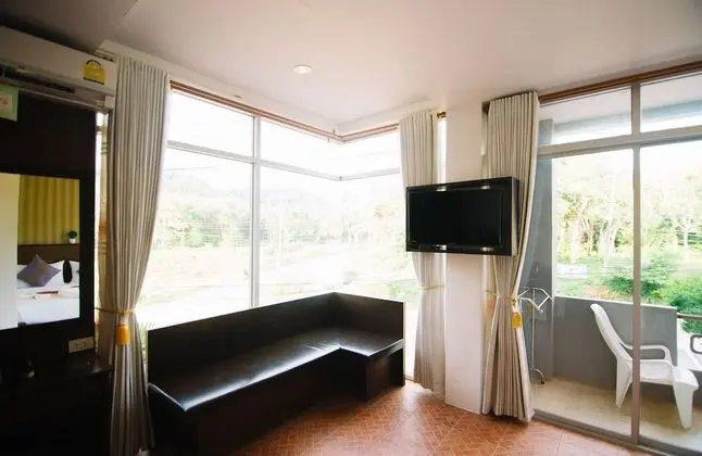 Superior Room with Mountain View