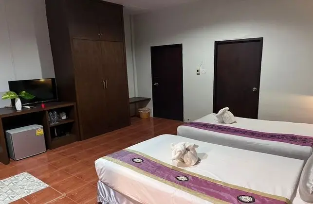 Standart Bahçe Manzaralı