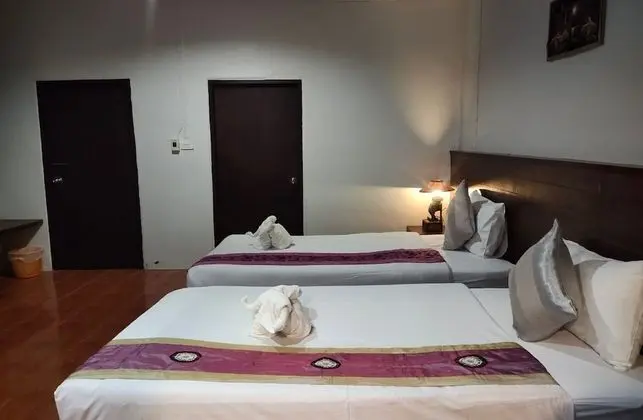 Standart Bahçe Manzaralı