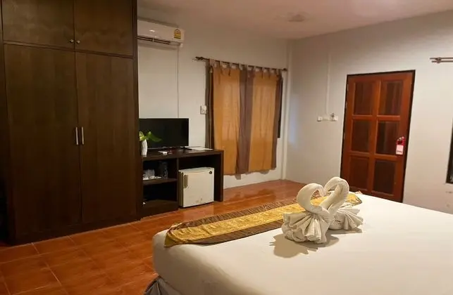 Standart Bahçe Manzaralı