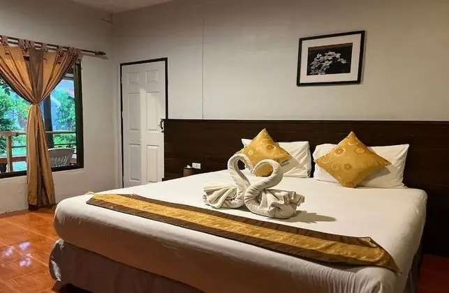 Standart Bahçe Manzaralı