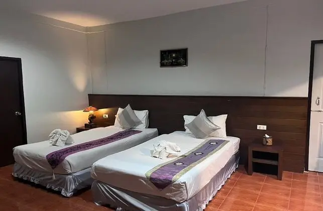 Standart Bahçe Manzaralı