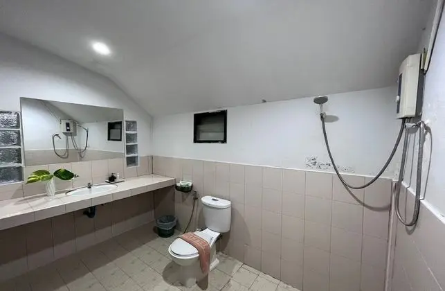 Standart Bahçe Manzaralı