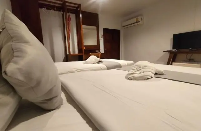 Superior Plaj Manzaralı