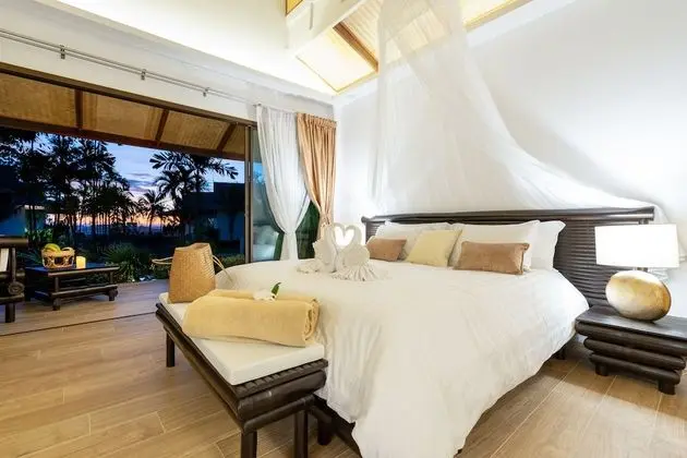 Luxury Oda, 1 En Büyük (King) Boy Yatak, Teras, Kısmi Deniz Manzaralı