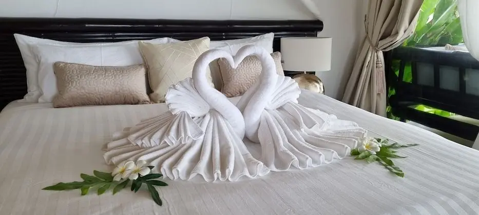 Luxury Oda, 1 En Büyük (King) Boy Yatak, Teras, Kısmi Deniz Manzaralı