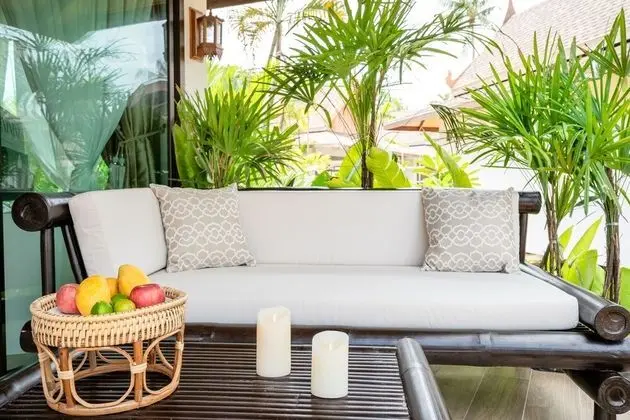 Luxury Oda, 1 En Büyük (King) Boy Yatak, Teras, Plaj Manzaralı