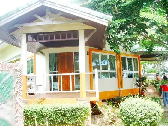 Deluxe Bungalow