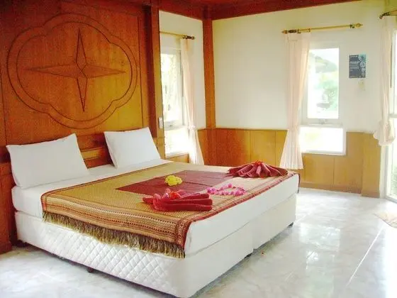 Deluxe Bungalow