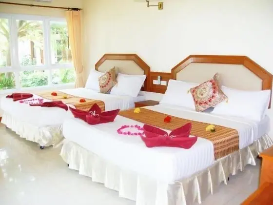Family Bungalow