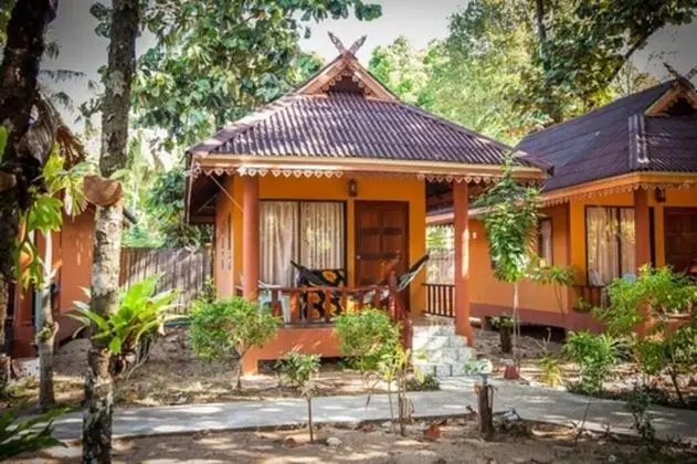 Bungalov (with Air Condition)