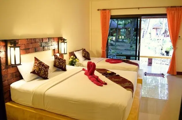 Family Bungalov (with Air Condition)