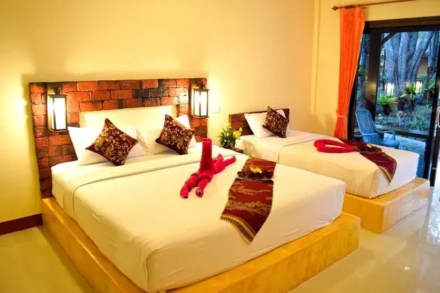 Family Bungalov (with Air Condition)