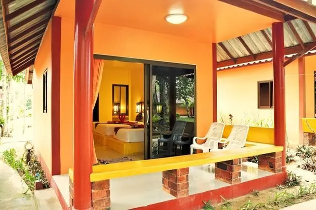Family Bungalov (with Air Condition)