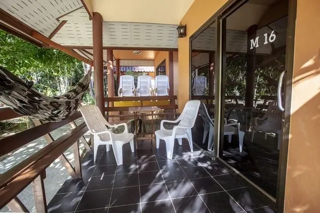 Family Bungalov (with Air Condition)