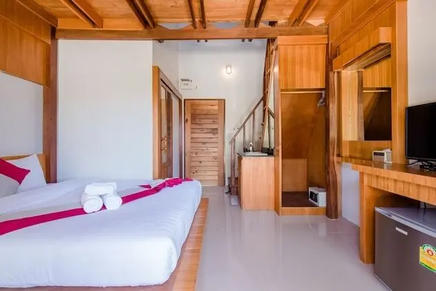 Deluxe Üç Kişilik Oda