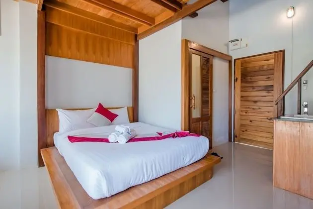 Deluxe Üç Kişilik Oda