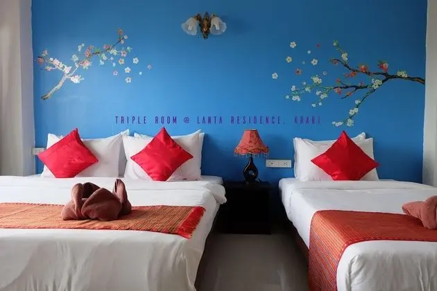 Deluxe Room (Triple)