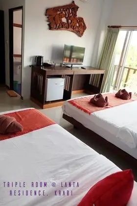 Deluxe Room (Triple)