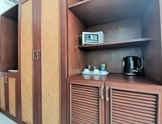 Deluxe İki Ayrı Yataklı Oda
