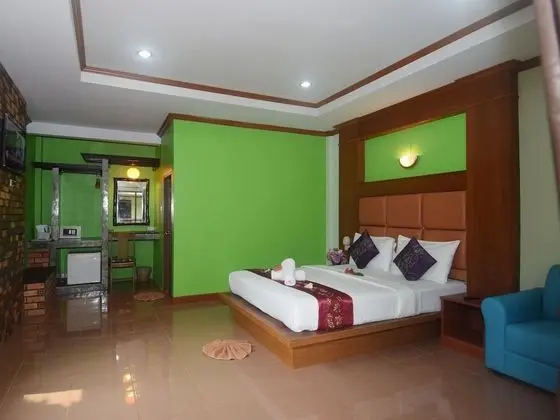 Deluxe Bungalow