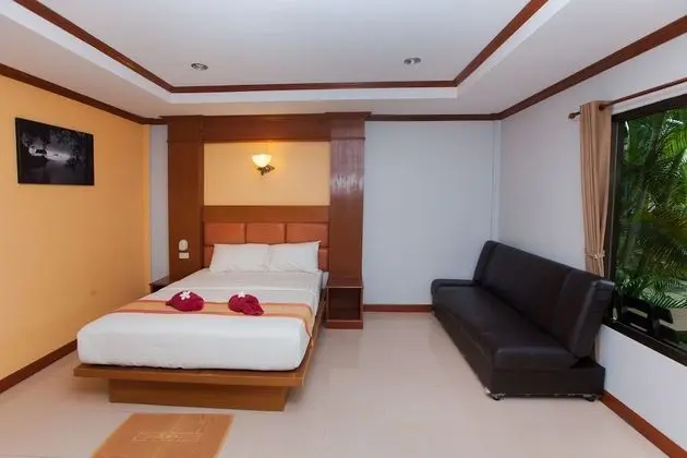 Deluxe Bungalow