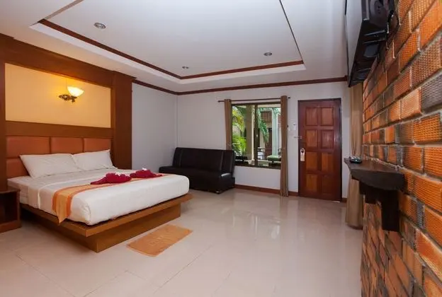 Deluxe Bungalow