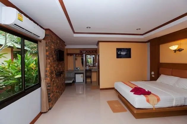 Deluxe Bungalow