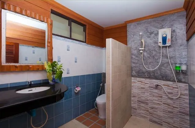 Deluxe Bungalow