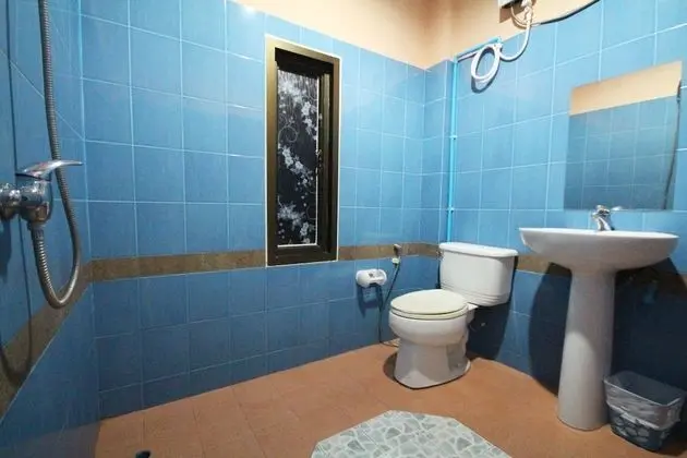 Standard Tek Büyük veya İki Ayrı Yataklı Oda
